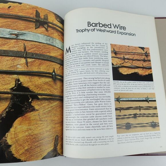 The Encyclopedia of Collectibles Arrowheads Art Glass Pottery + More Hardcover - Picture 13 of 16